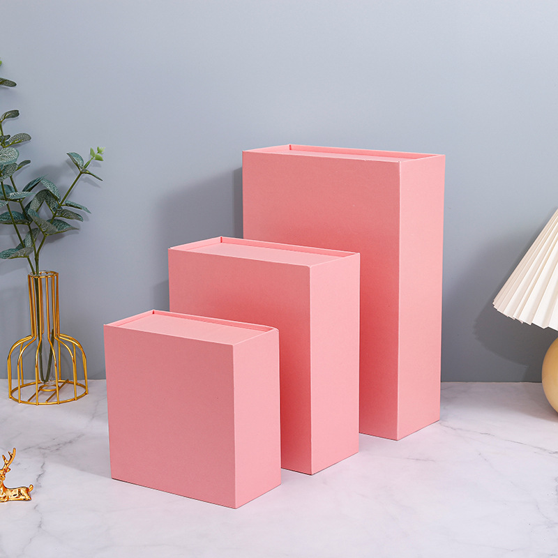 Custom Magnetic Paper Box Print Logo