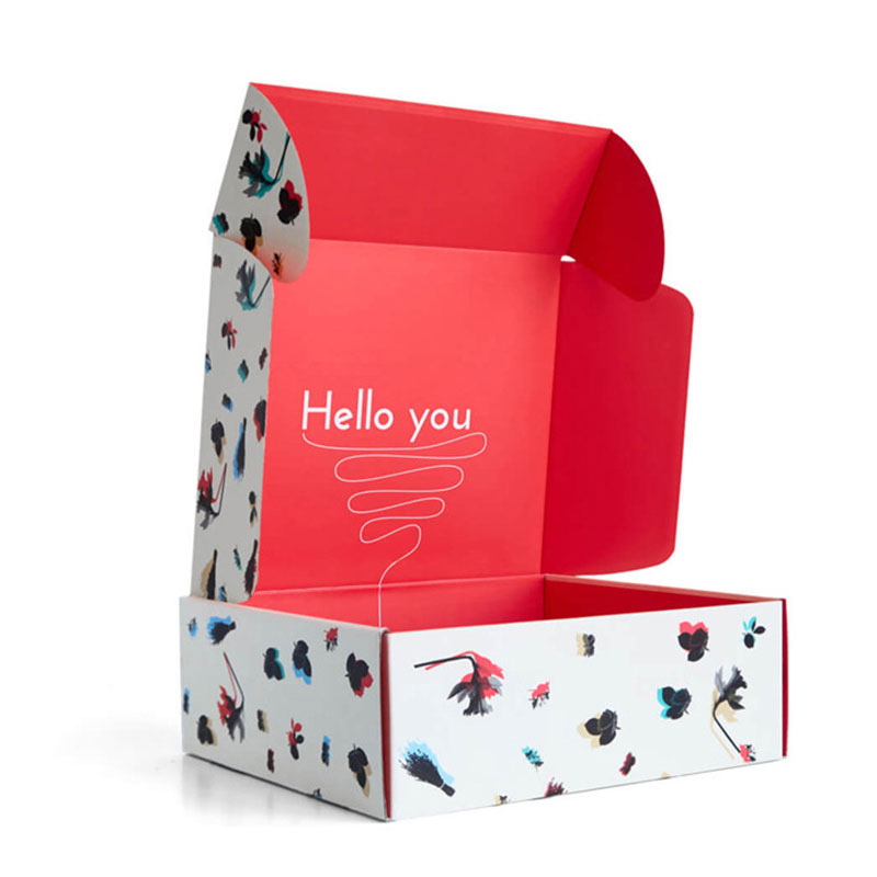 Customized Paper Gift Box