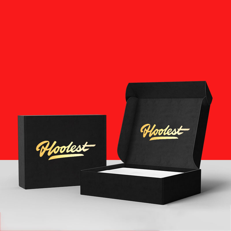 Customized Paper Gift Box