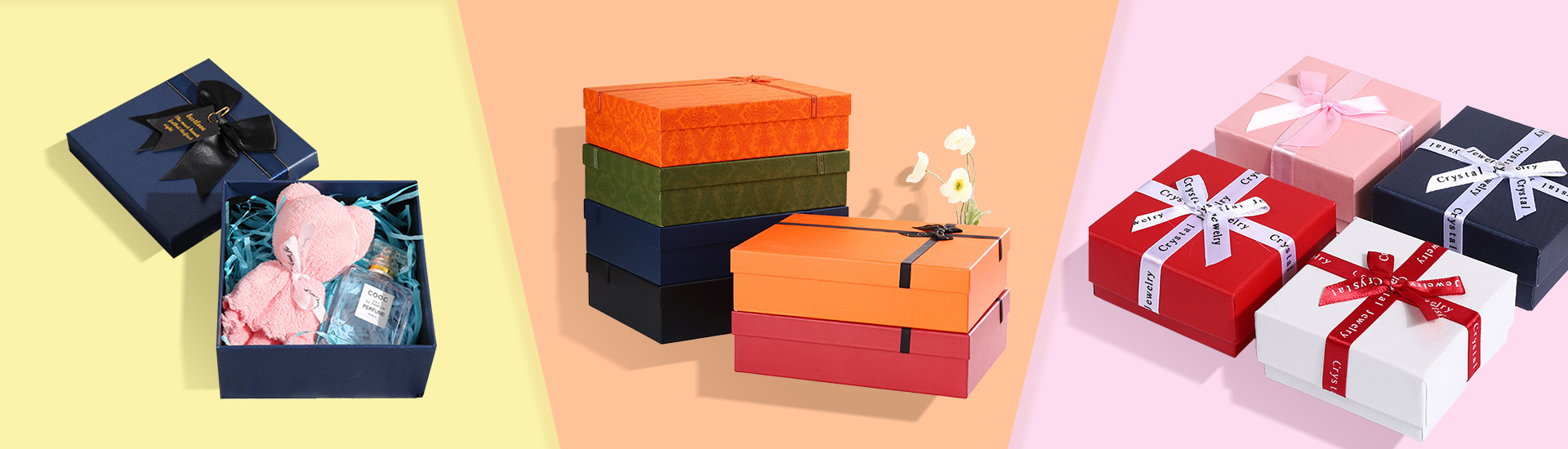 FY Custom Gift Box