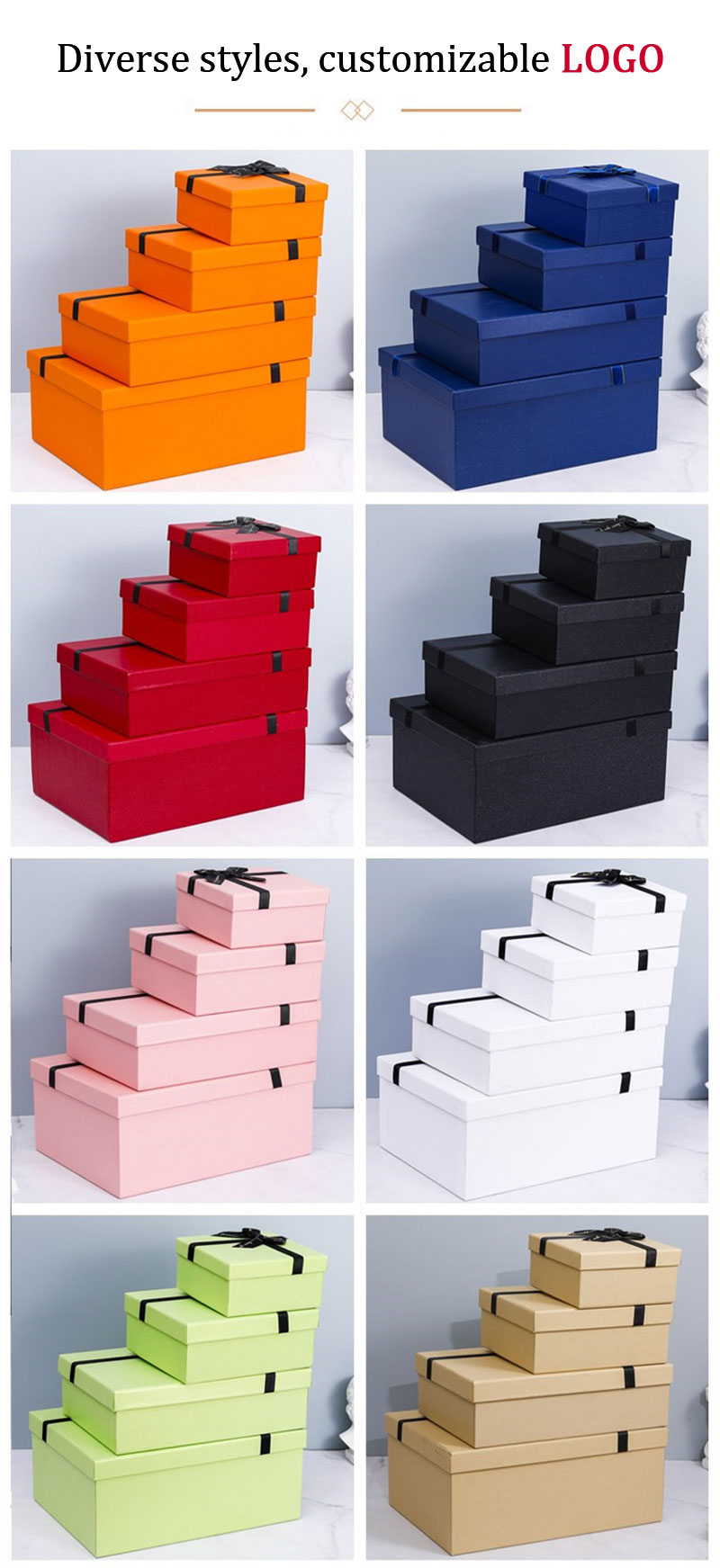 Custom Hug GiftBox