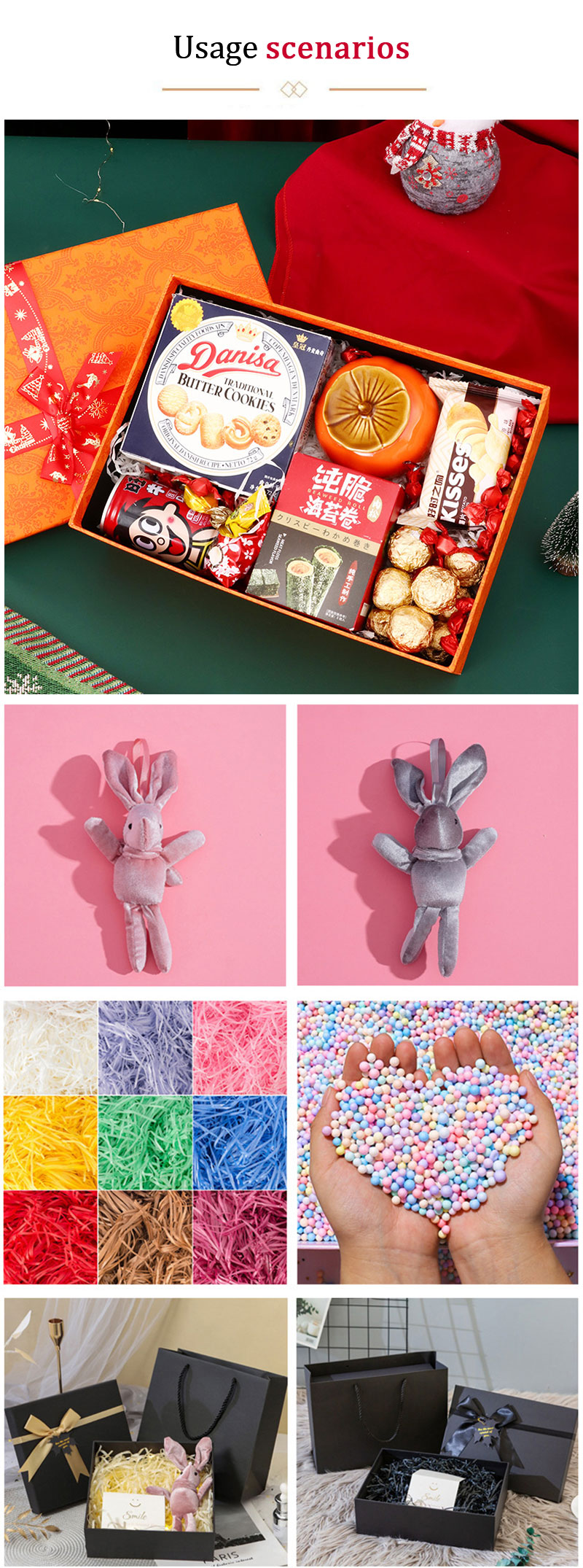 Custom Hug GiftBox