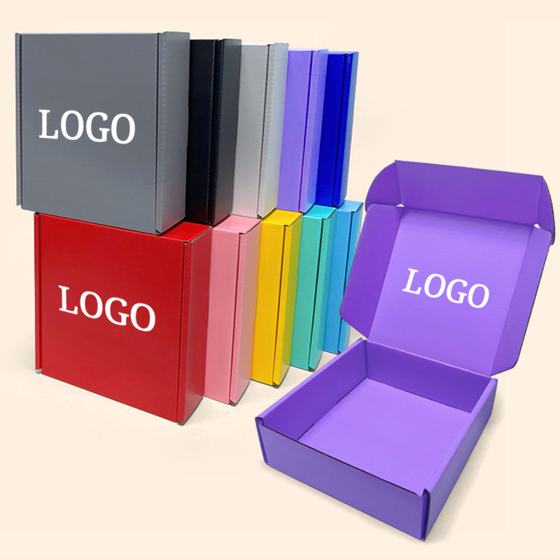 Customized Paper Gift Box