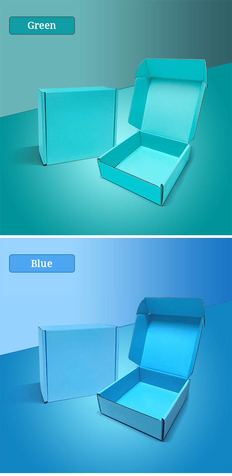 Customized Paper Gift Box Customized Paper Gift Box