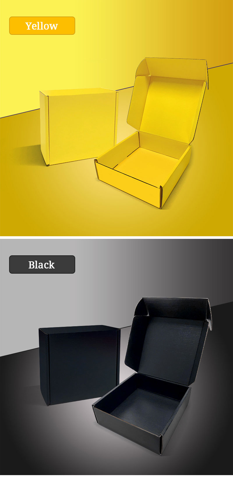 Customized Paper Gift Box Customized Paper Gift Box