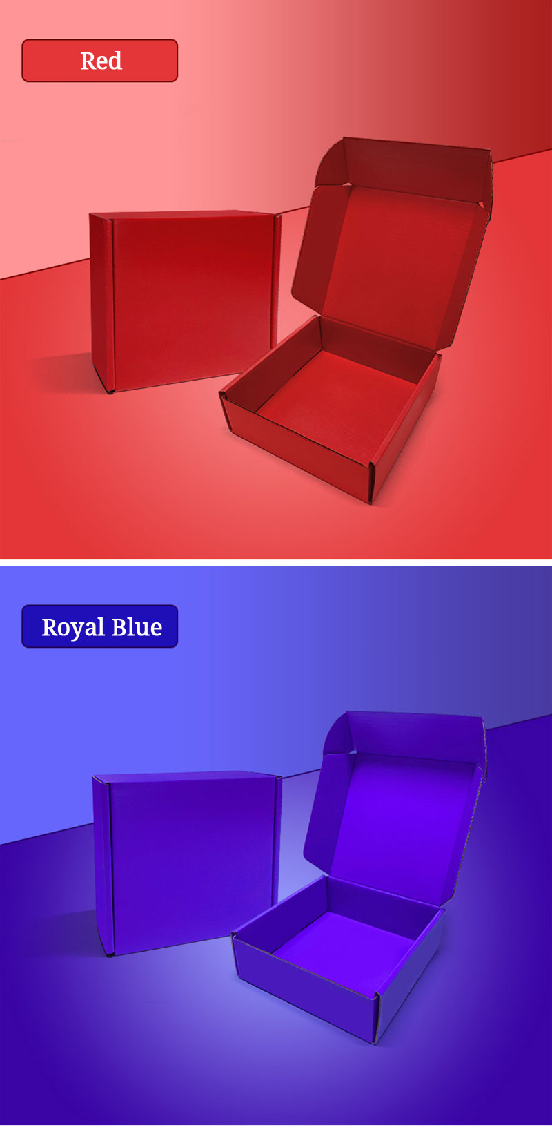 Customized Paper Gift Box Customized Paper Gift Box