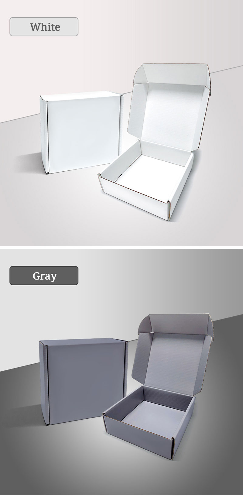 Customized Paper Gift Box Customized Paper Gift Box