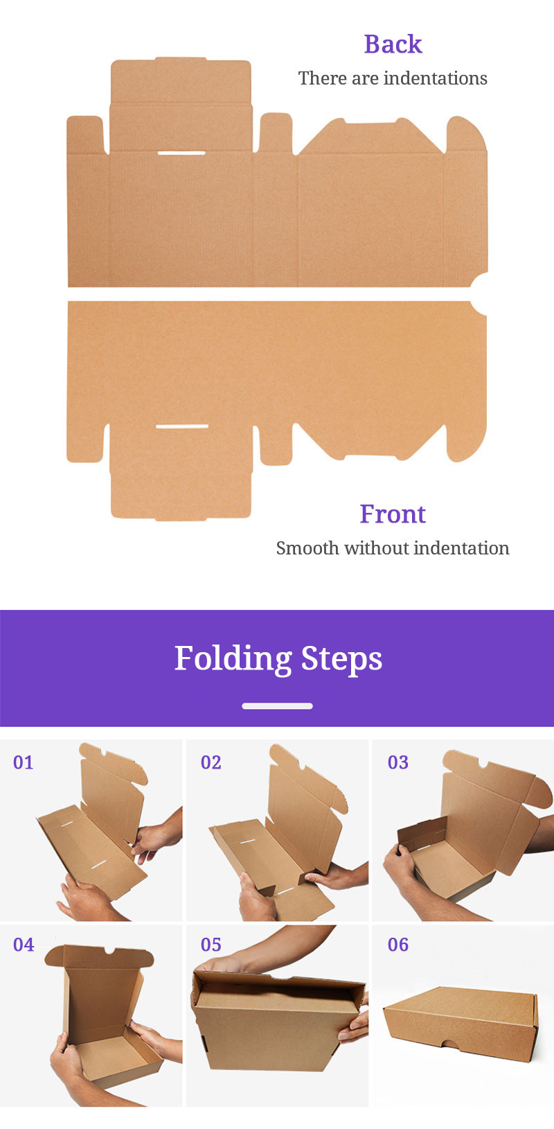 Customized Paper Gift Box Customized Paper Gift Box