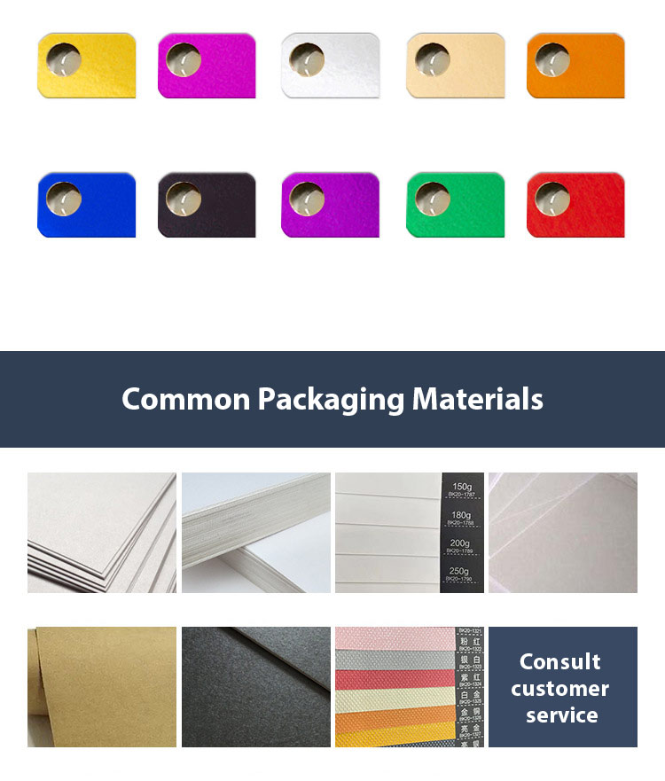 Custom Shopping Paper Gift Bag 