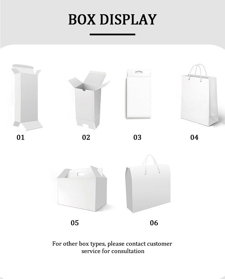 Customize Cosmetics Packaging Box