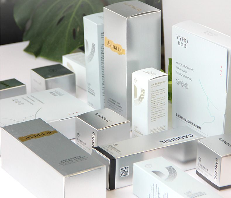 Customize Cosmetics Packaging Box