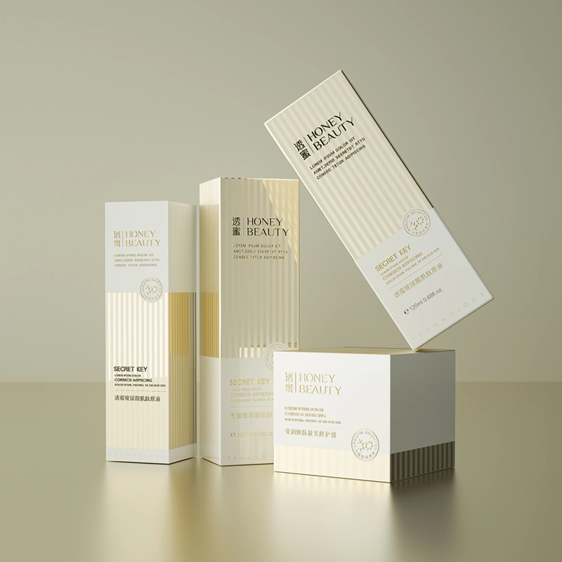 Customize Cosmetics Packaging Box