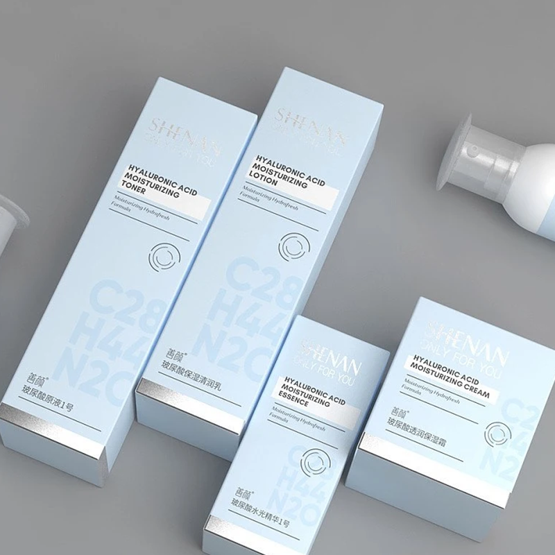 Customize Cosmetics Packaging Box